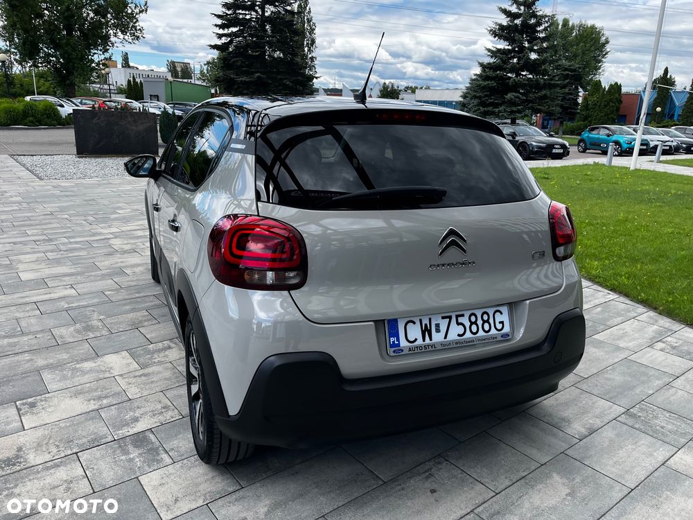 Citroën C3 1.2 PureTech Shine - 12