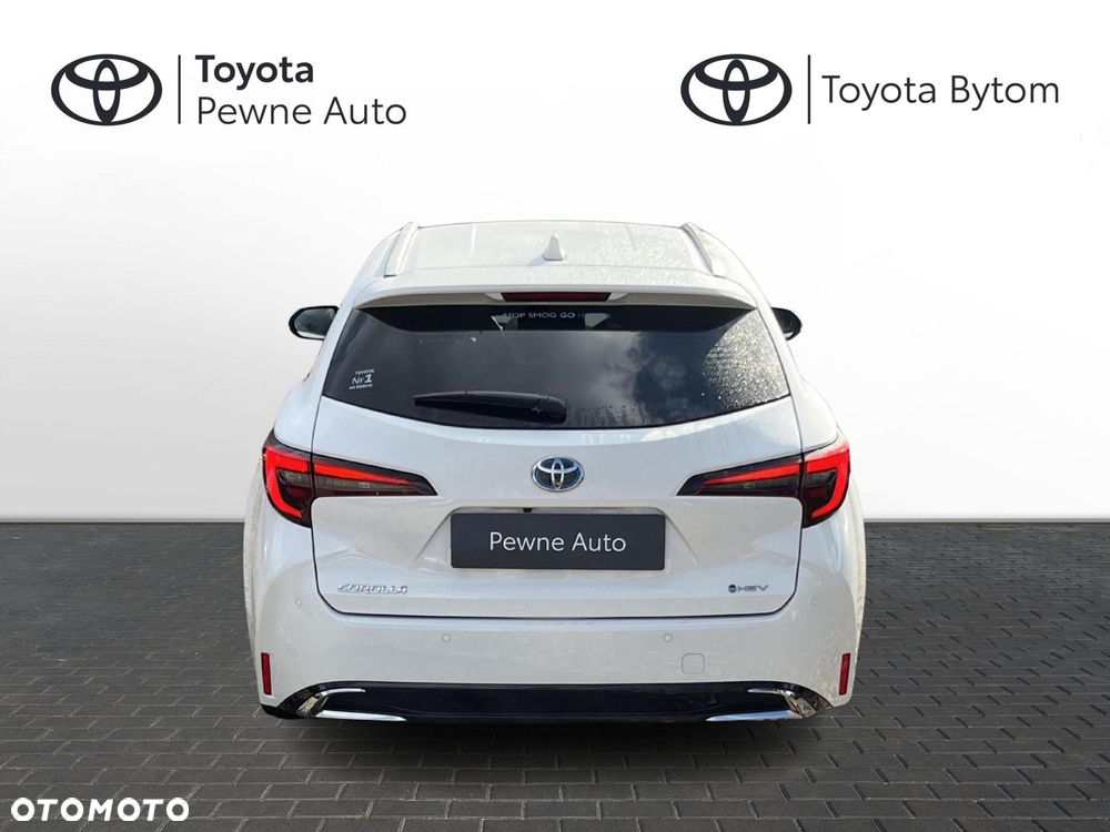 Toyota Corolla 1.8 Hybrid Style - 5