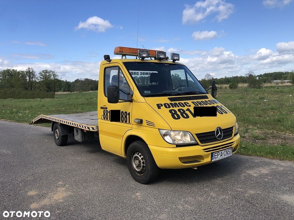 Mercedes-Benz Sprinter - 1