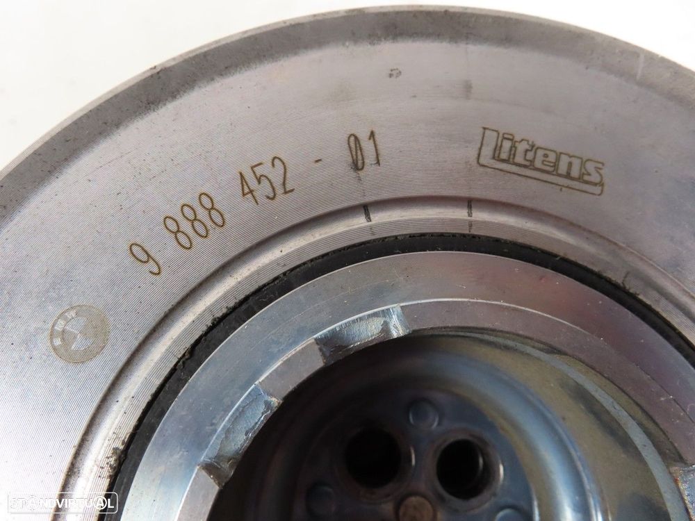 Polia da Cambota Seminovo/ Original BMW 5 (G30, F90)/BMW 5 Touring (G31)/BMW 6 G... - 3