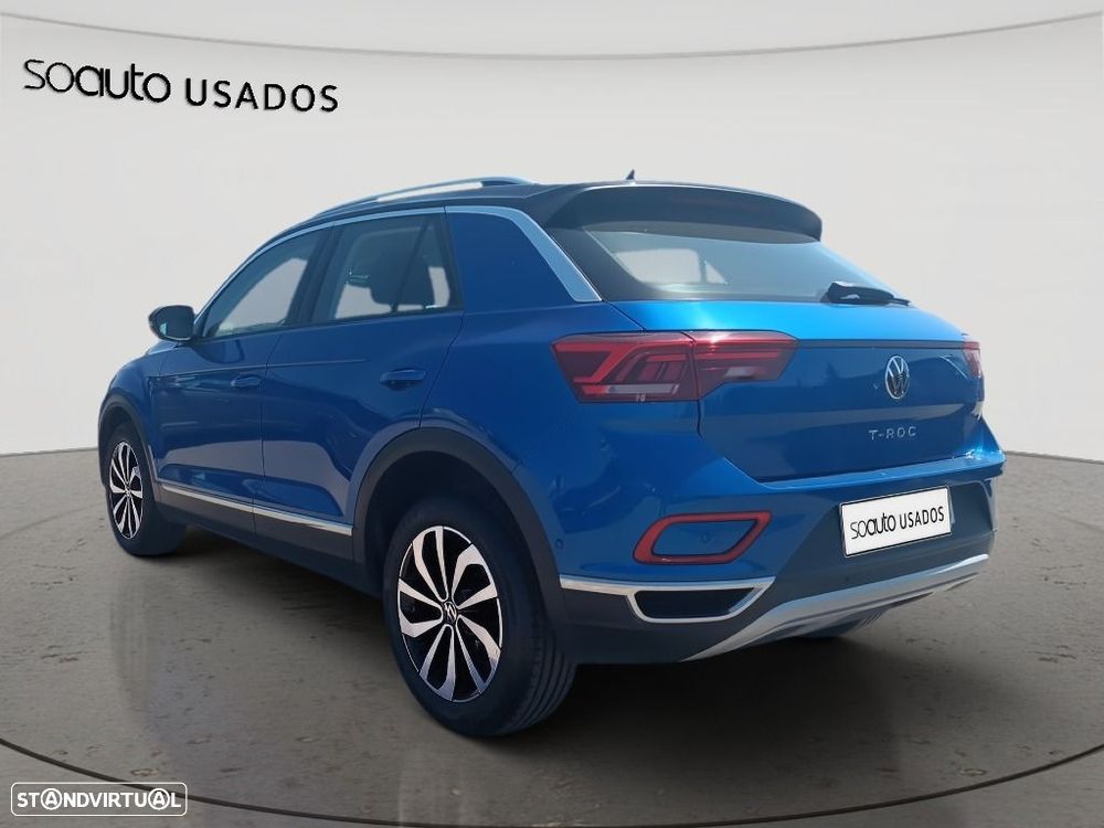 VW T-Roc 2.0 TDI Style - 5