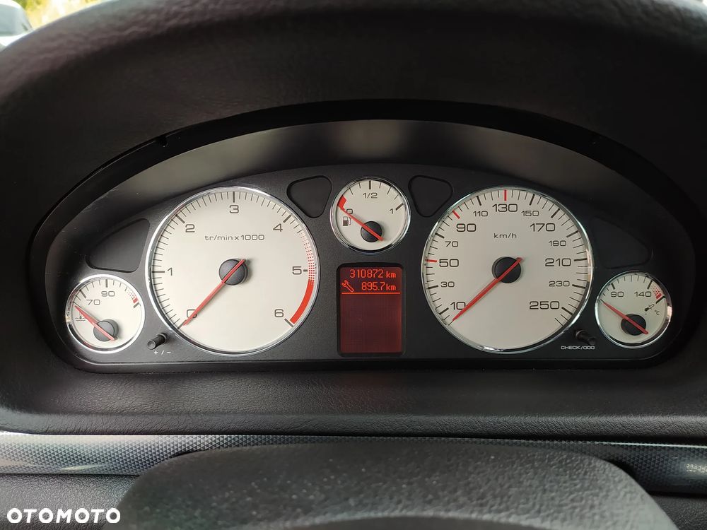 Peugeot 407 2.0 HDI ST Sport EU4 - 8