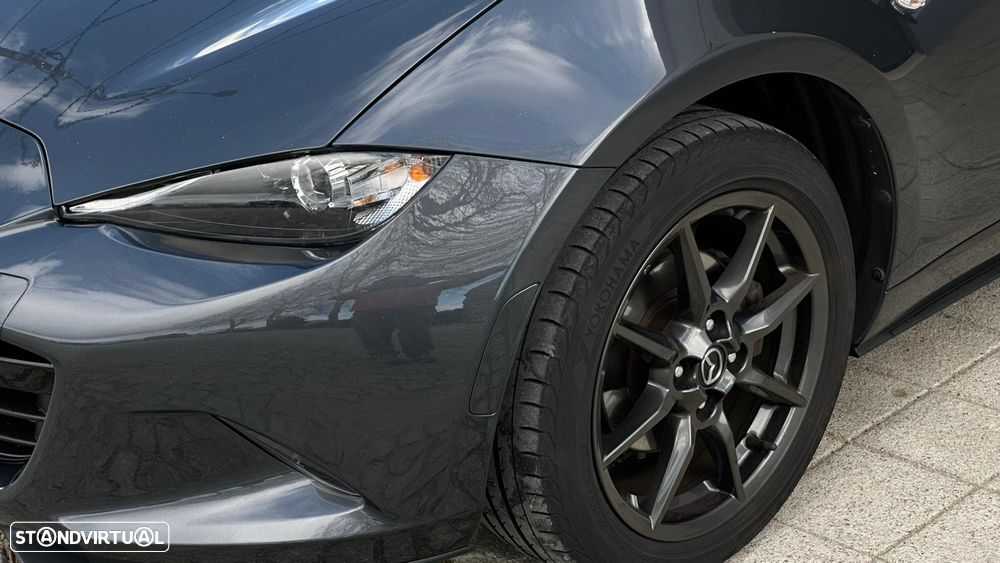 Mazda MX-5 SKYACTIV-G 131 Center-Line - 17