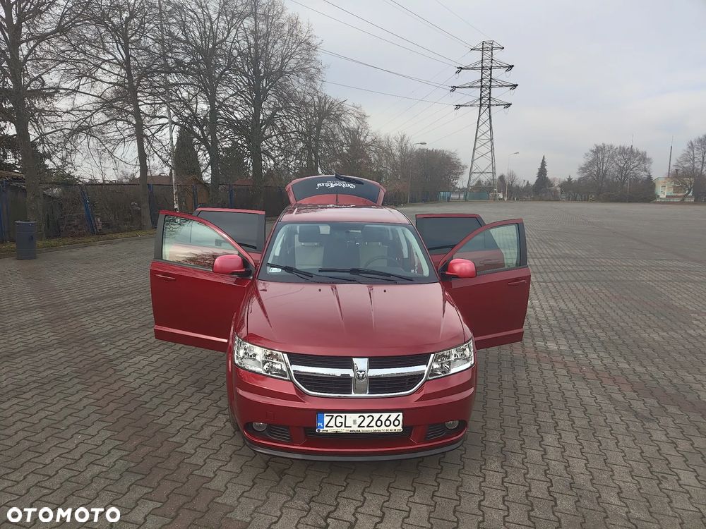 Dodge Journey 2.0 CRD SXT - 9