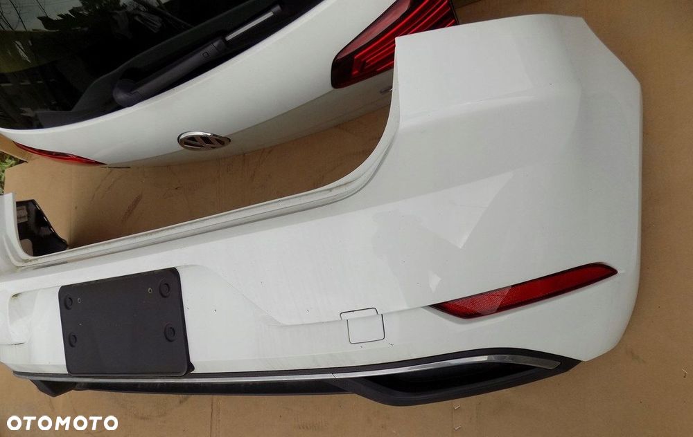 dw golf 7 klapa , zderzak lampy led 5g0945095q 5g0945096q - 4