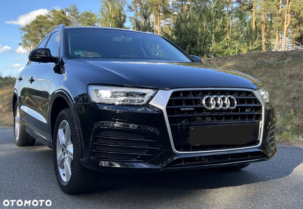 Audi Q3 2.0 TDI Quattro S tronic sport - 1
