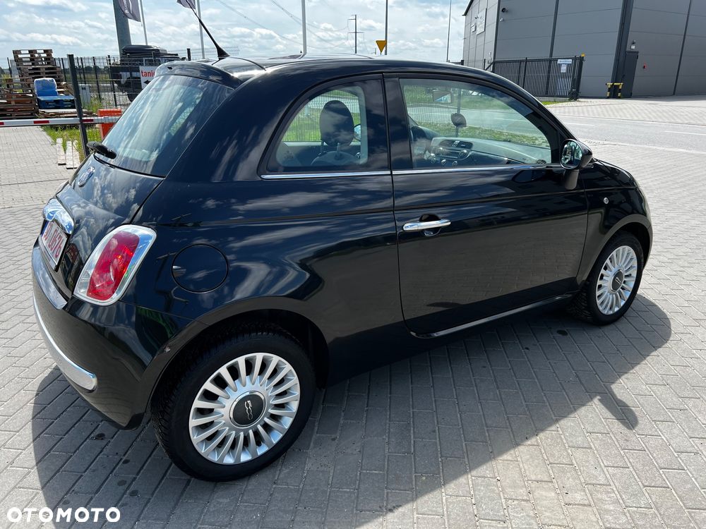 Fiat 500 1.4 16V Lounge Euro5 - 9