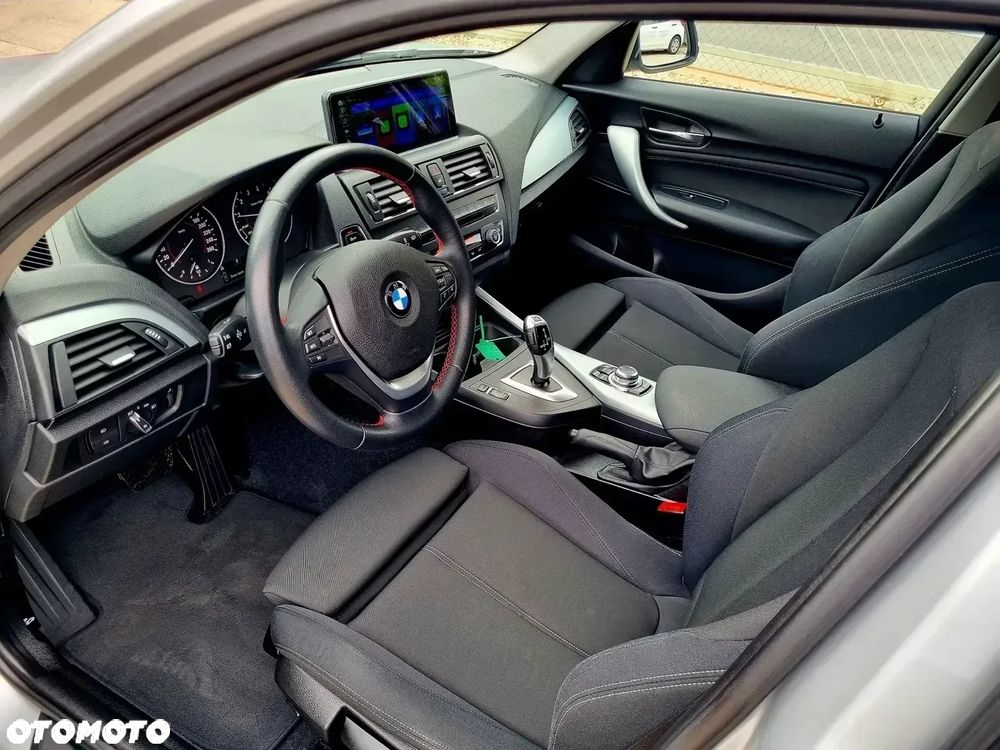 BMW Seria 1 118i Sport Line - 10