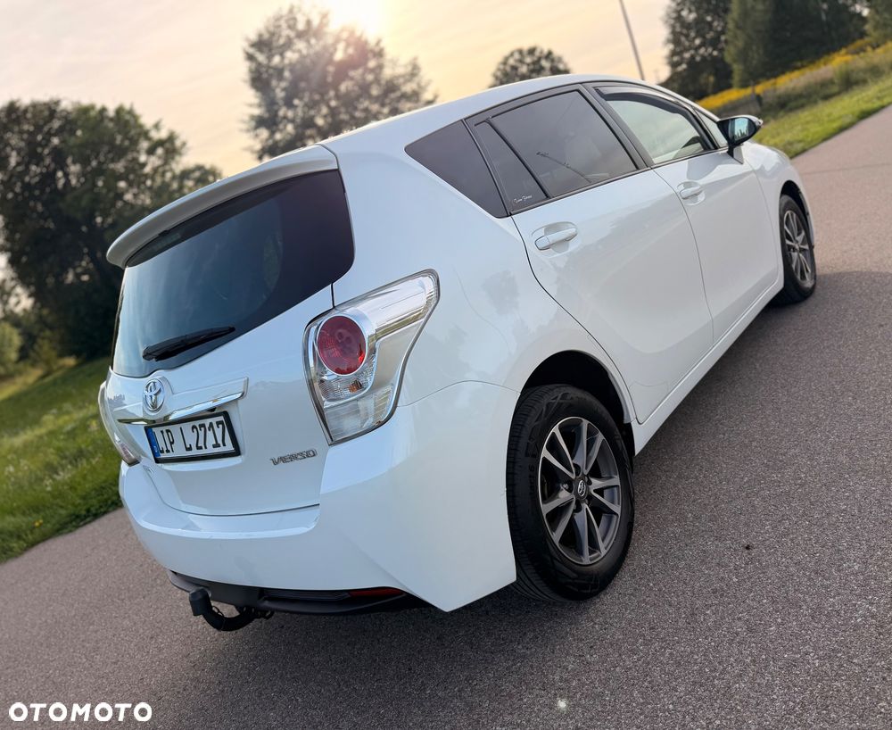 Toyota Verso 2.0 D-4D Edition - 7