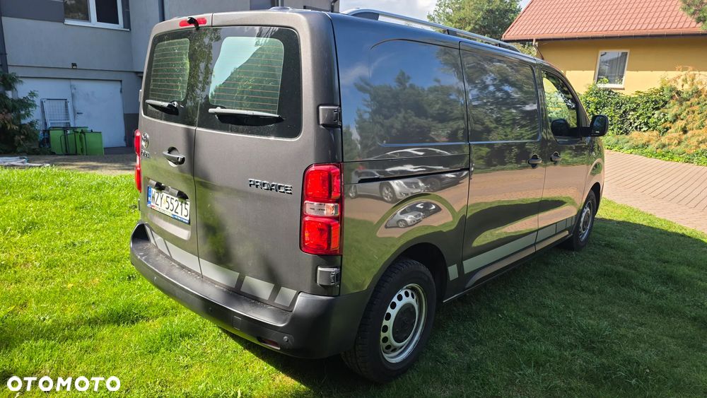 Toyota ProAce 2,0-l-D-4D L1 Autm Meister - 20