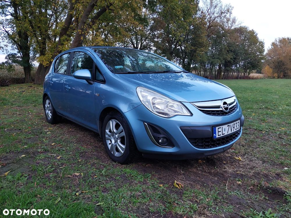 Opel Corsa 1.3 CDTI DPF Selection - 1