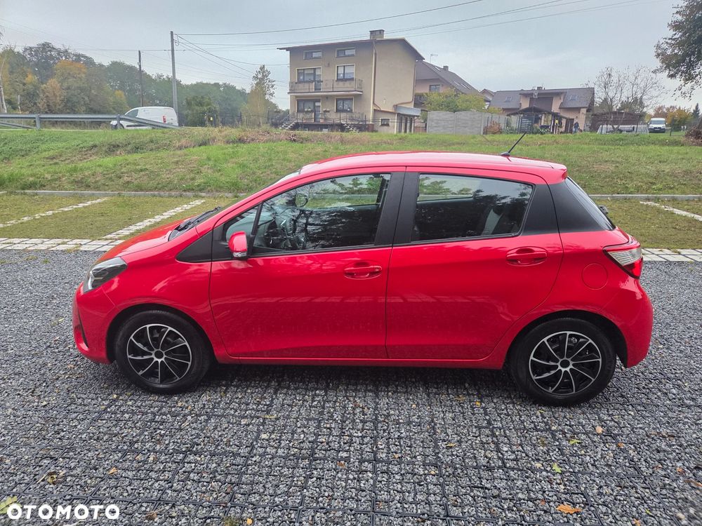 Toyota Yaris 1.0 Comfort - 7
