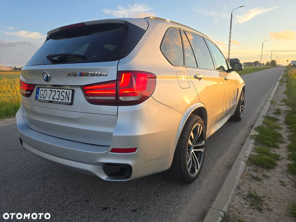 BMW X5 M - 1