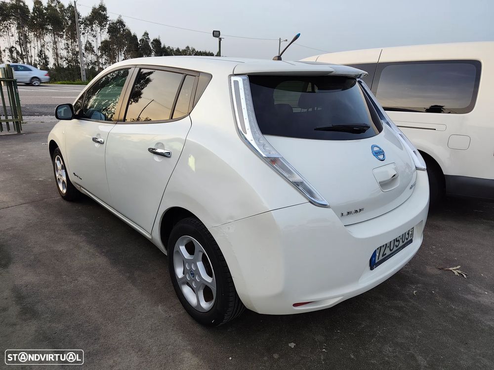 Nissan Leaf Visia - 3