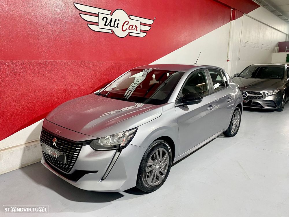 Peugeot 208 1.2 PureTech Active Pack - 31