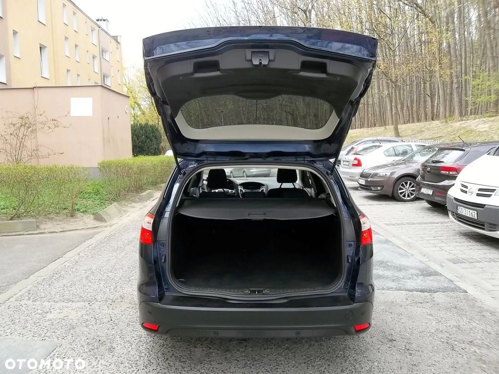 Ford Focus 1.6 Gold X (Edition) - 21
