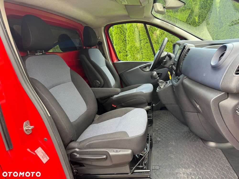 Opel Vivaro 1.6 D L2H1 S&S + - 24