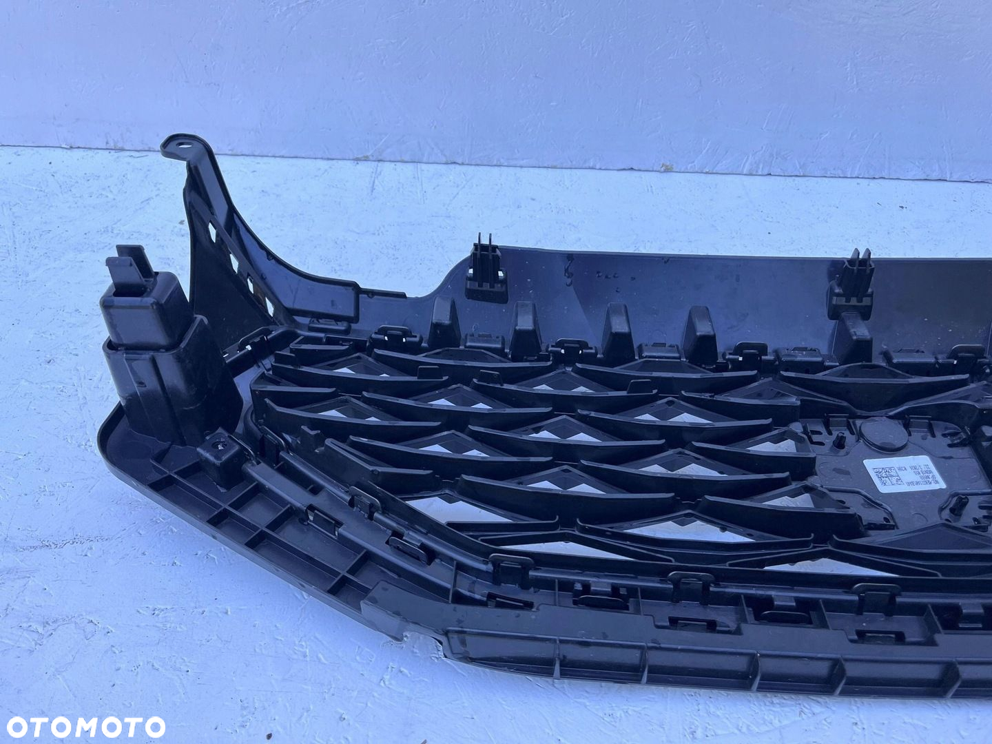 Seat Leon IV 4 2020 - ATRAPA GRILL MAT 5FA853651E ORYGINAŁ - 8
