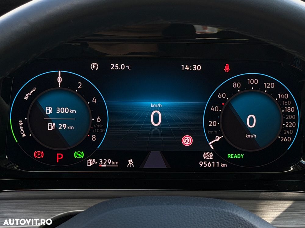 Volkswagen Golf 1.4 eHybrid OPF DSG Style - 26