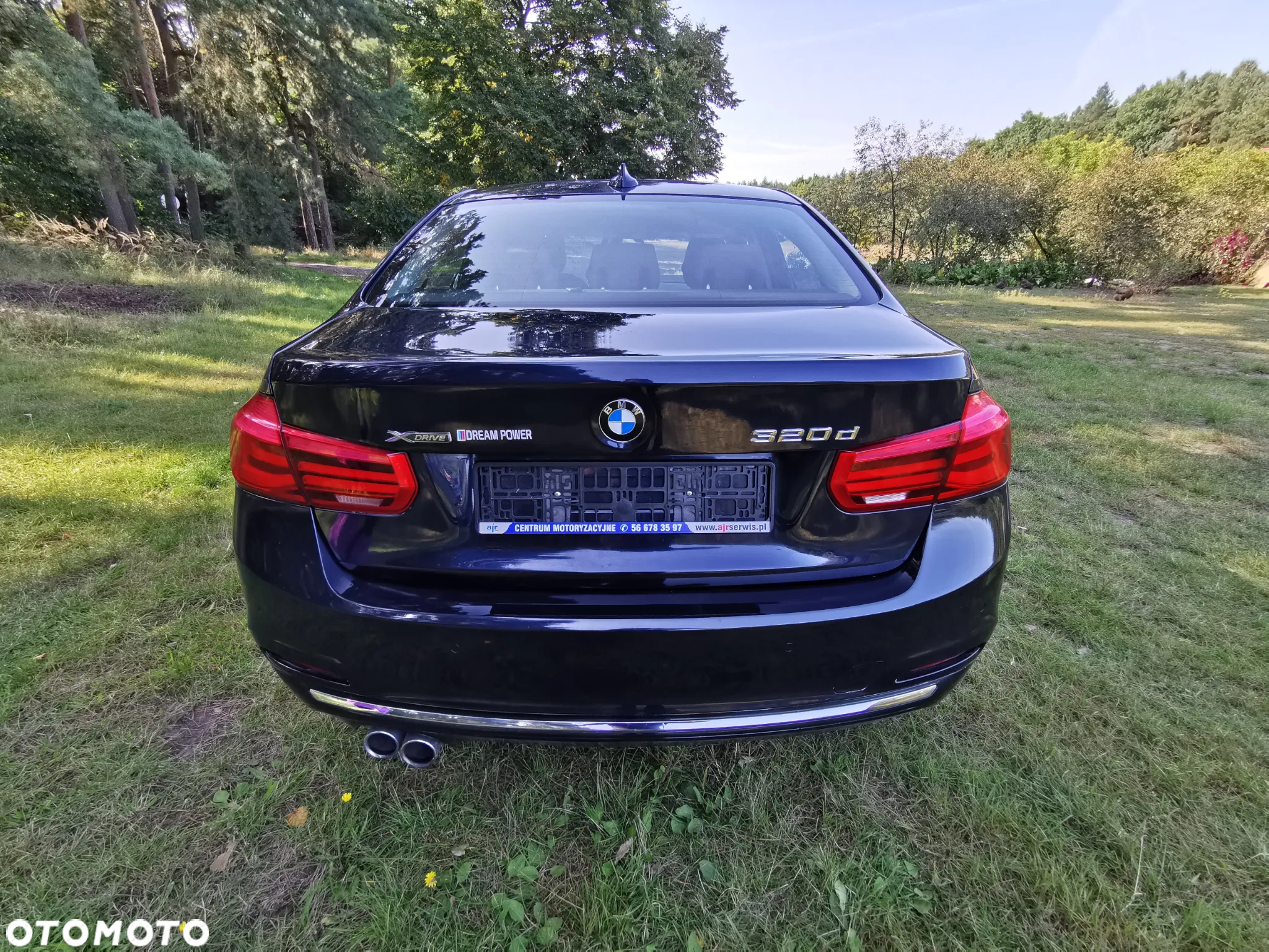 BMW Seria 3 320d Luxury Line - 5