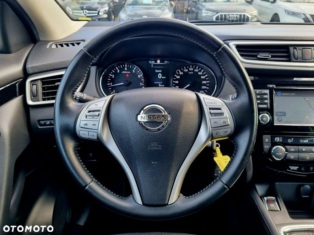 Nissan Qashqai 1.2 DIG-T Tekna - 15