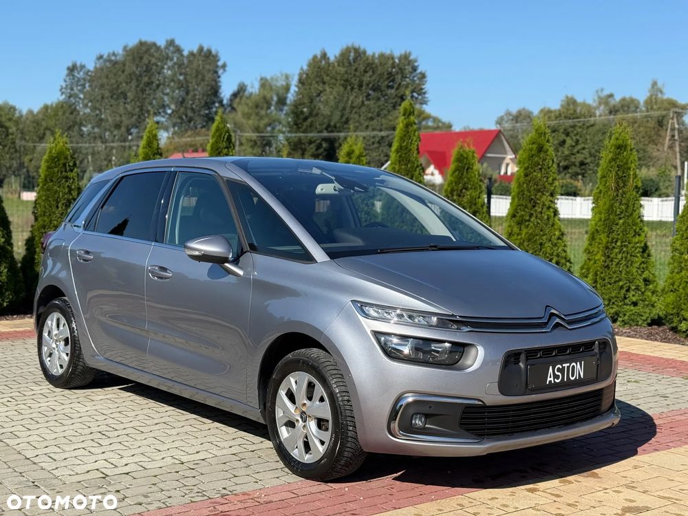 Citroën C4 SpaceTourer 1.5 BlueHDi Shine S&S EAT8 - 6