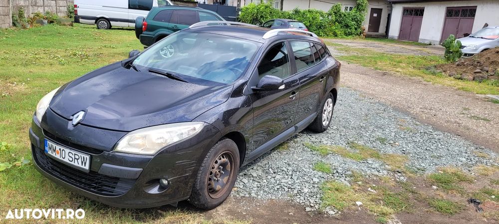 Renault Megane 1.5 dCi Grandtour Authentique - 5