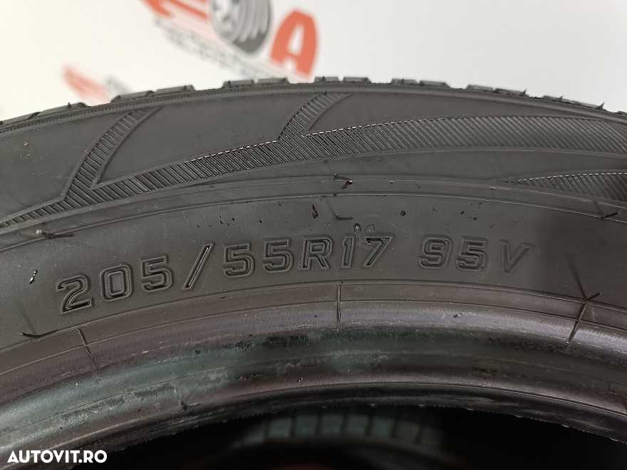 205/55/17 95V FALKEN CP N10783 M+S IARNA - 4