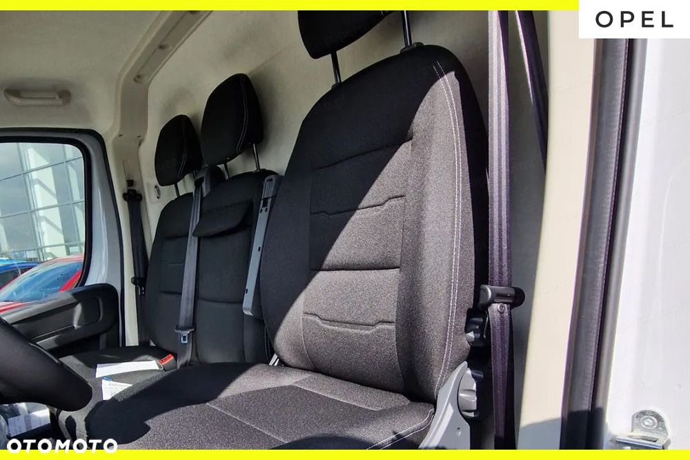 Opel Movano Heavy L4H3 2.2 180KM - 7