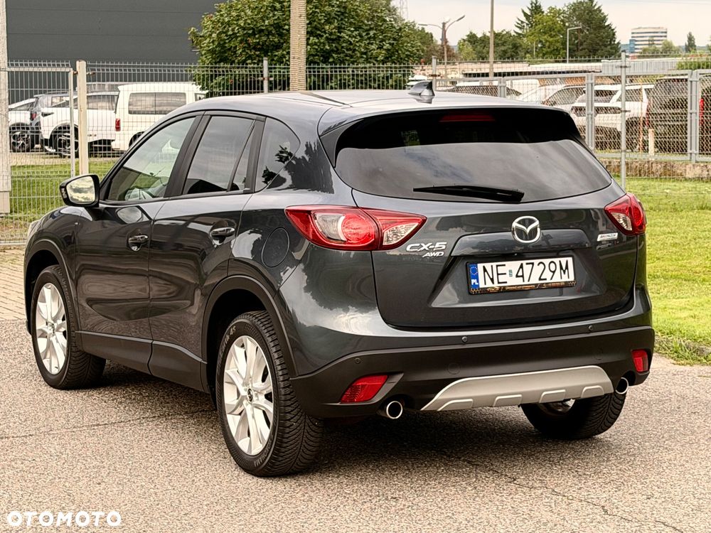 Mazda CX-5 SKYACTIV-G 160 Drive AWD Nakama - 8