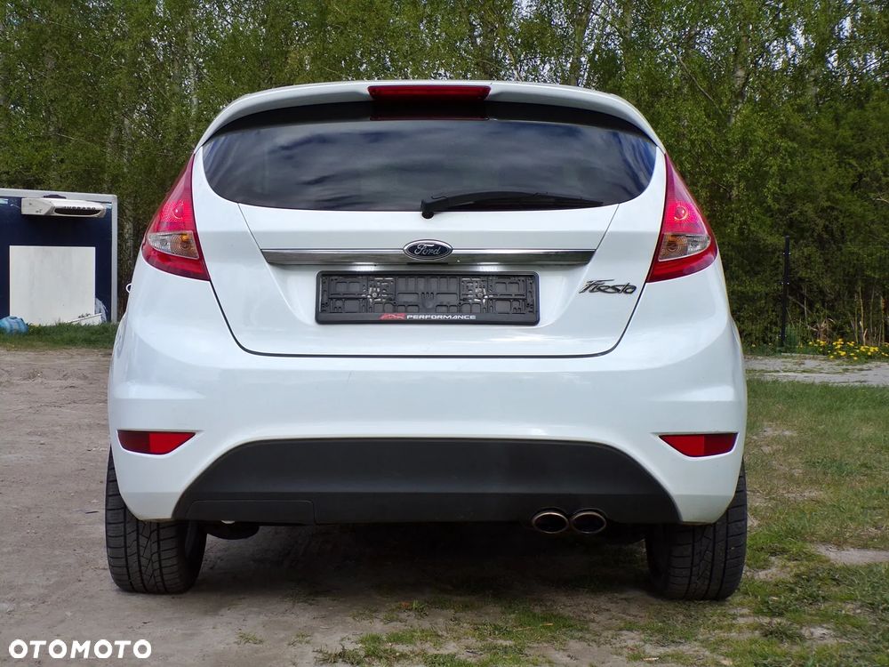 Ford Fiesta 1.25 Titanium - 9
