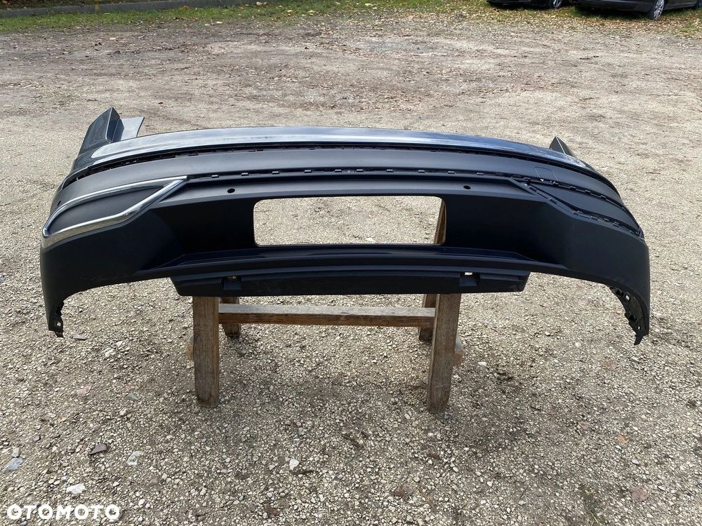 ZDERZAK TYŁ TYLNY VW TIGUAN II 5NA LIFT 2020- 5NA807417 5NA807521E CHROMY - 4