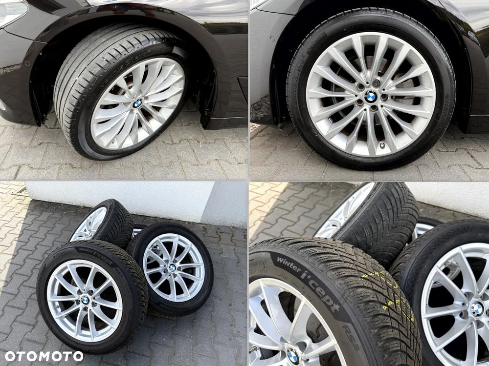 BMW Seria 5 520d xDrive Luxury Line - 10