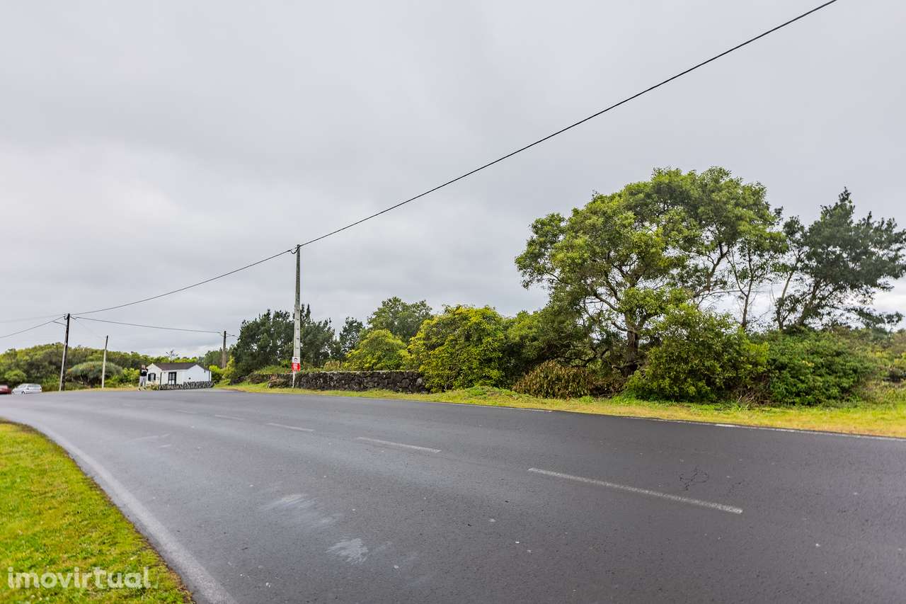 Terreno para construção - Ilha do Faial - Grande imagem: 4/9