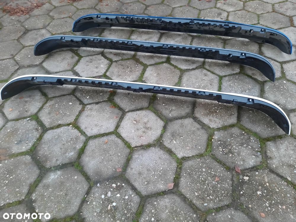 Blenda Oslona Przeciwsloneczna Scania R S G - 2