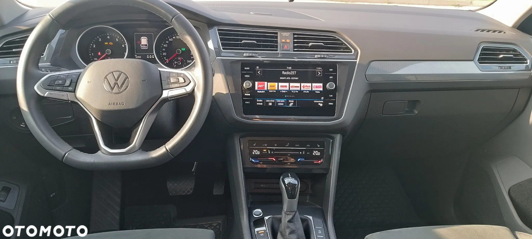 Volkswagen Tiguan 1.5 TSI EVO Life DSG - 19