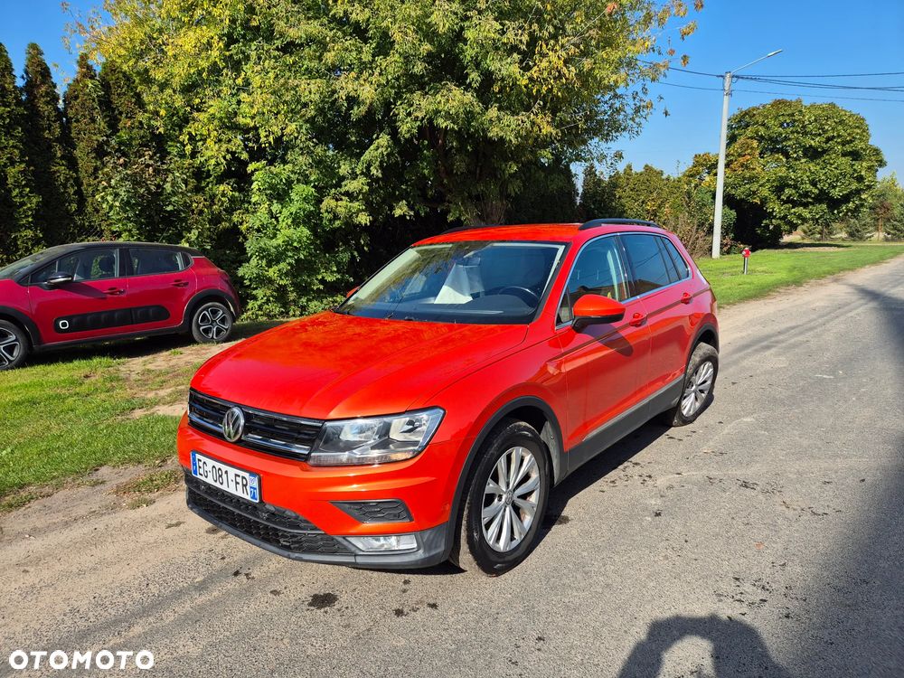 Volkswagen Tiguan - 2