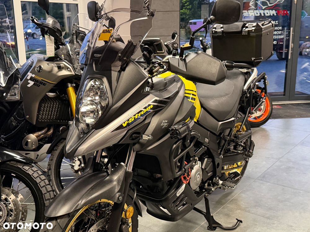 Suzuki V-STROM - 38