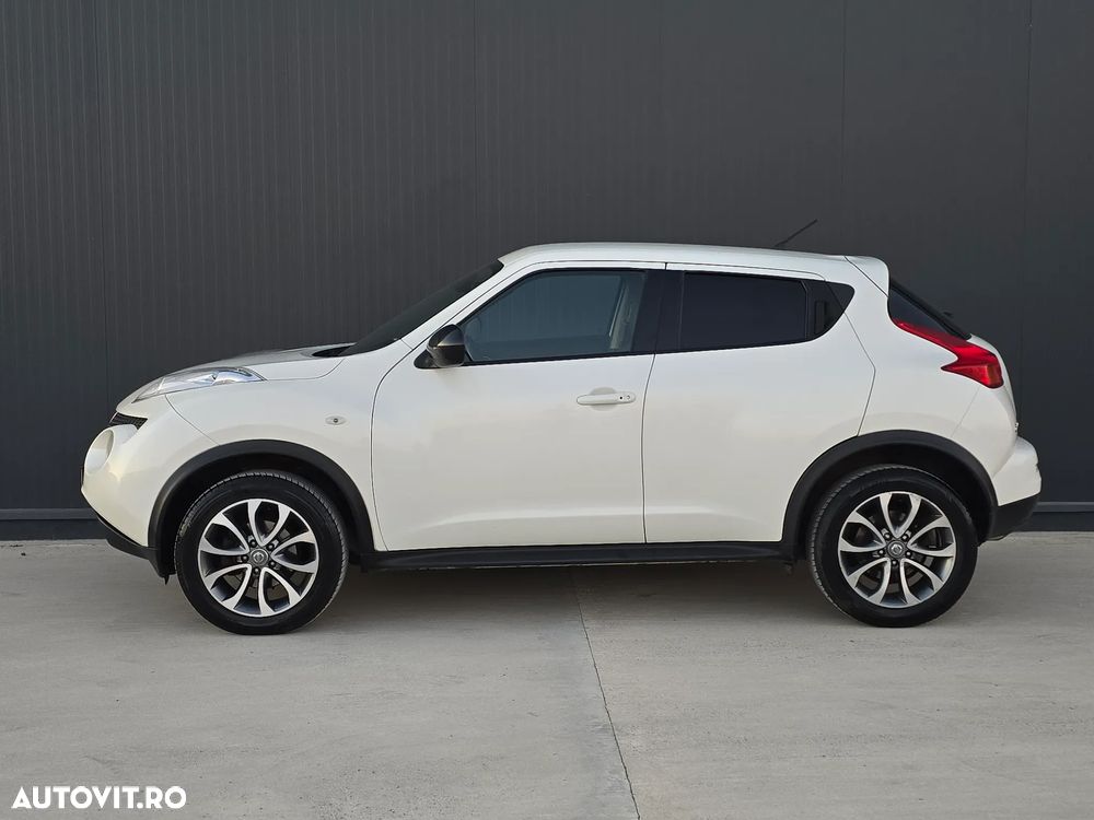 Nissan Juke 1.5 dCi Visia Plus - 15