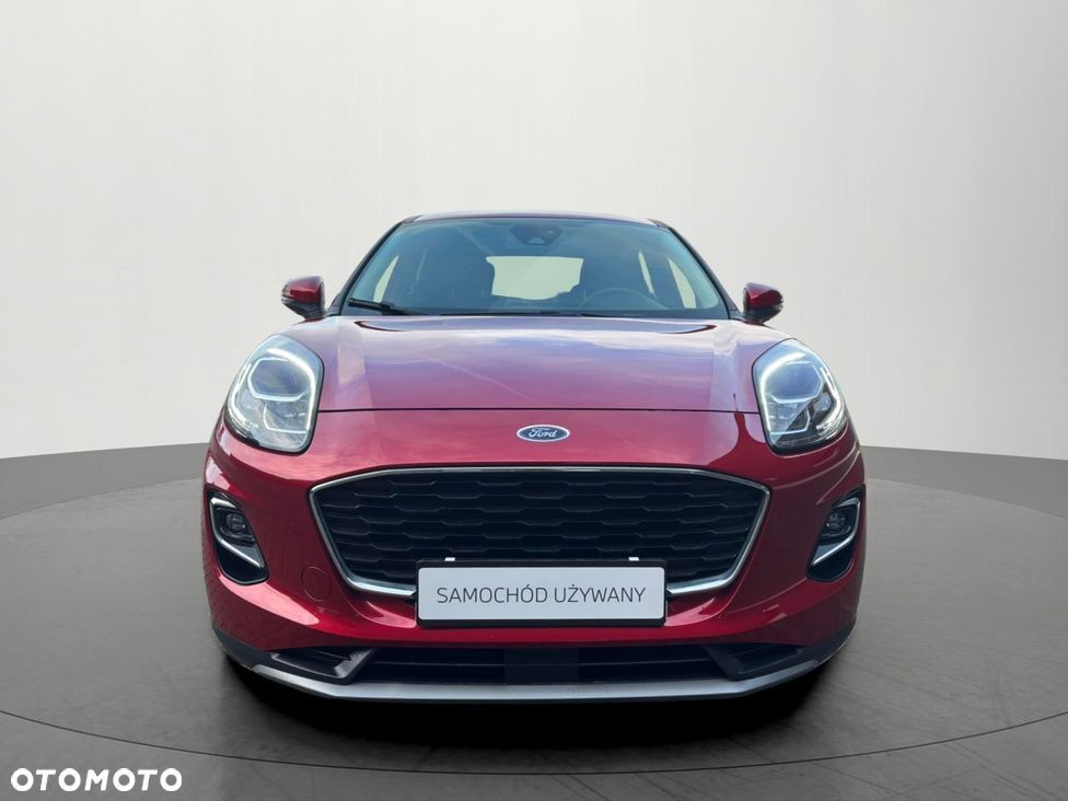 Ford Puma 1.0 EcoBoost Titanium - 19