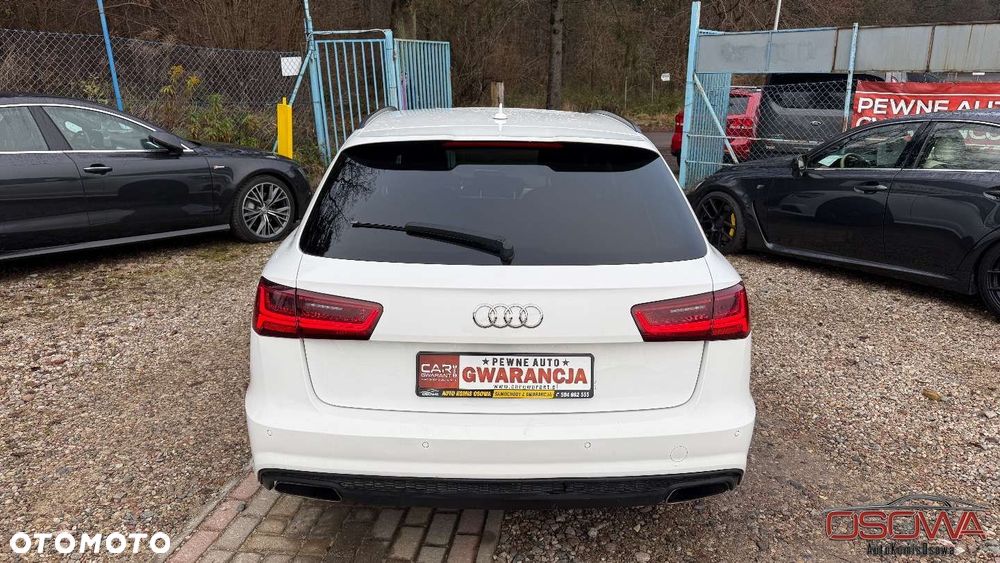 Audi A6 Avant 2.0 TDI Ultra DPF S tronic - 15