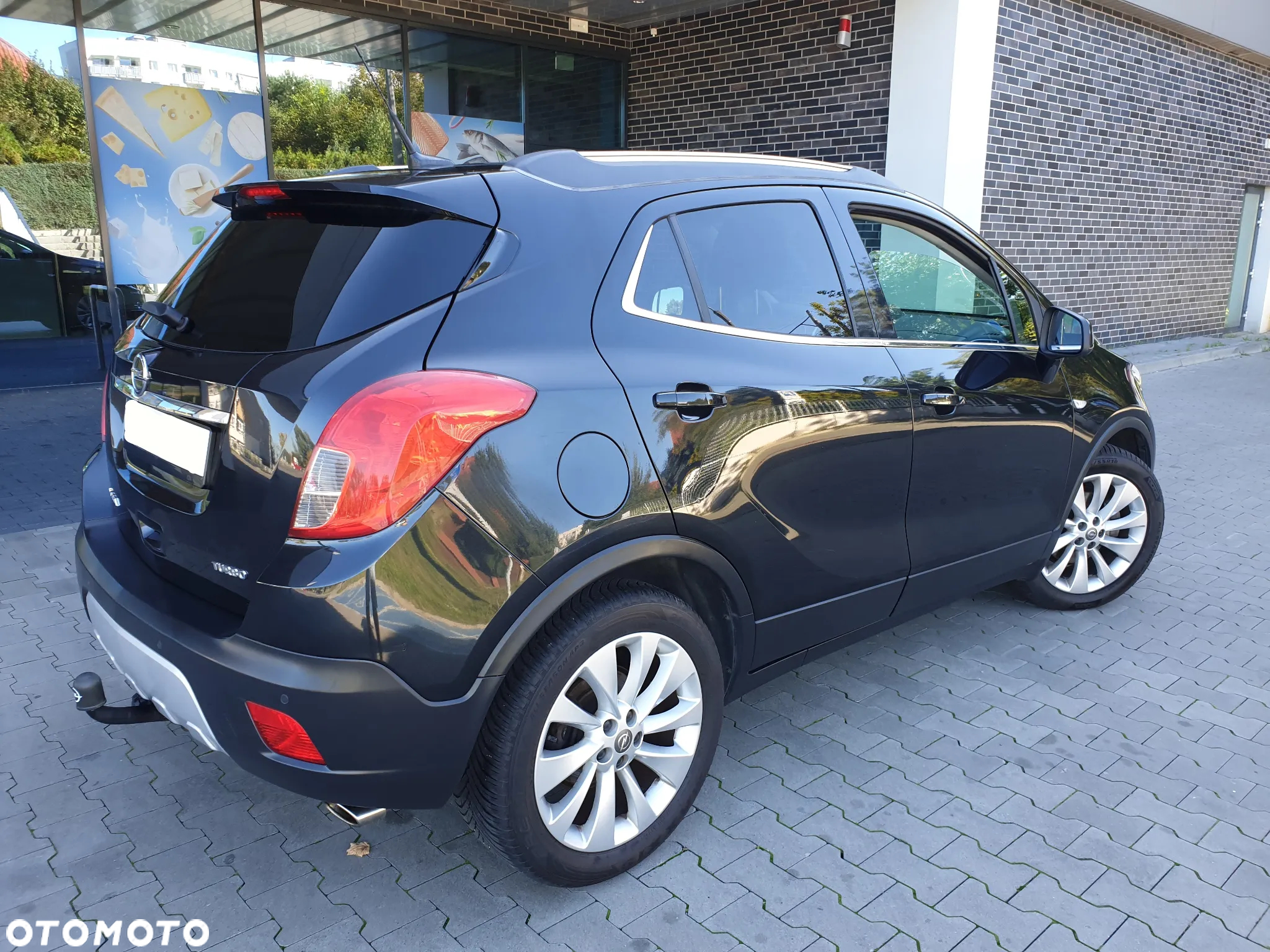 Opel Mokka 1.4 T Cosmo - 19