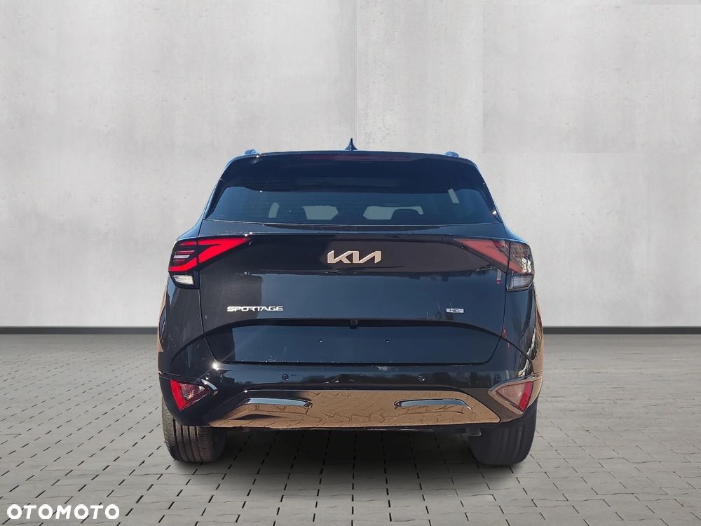Kia Sportage 1.6 T-GDI HEV Anniversary 2WD - 4