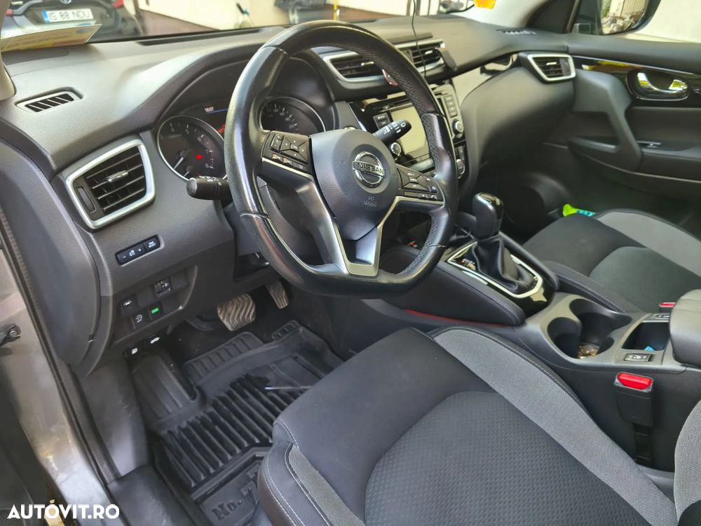 Nissan Qashqai 1.3 157CP 2WD Tekna DCT - 2