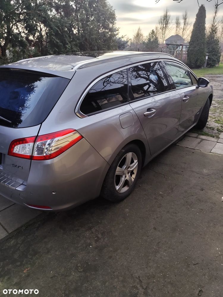 Peugeot 508 BlueHDi 150 Stop&Start Business-Line - 6