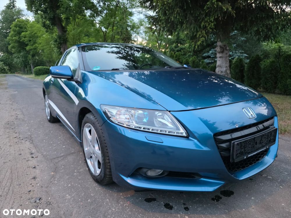 Honda CR-Z 1.5 IMA GT - 8