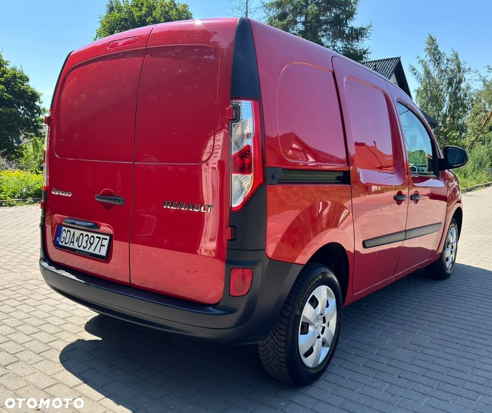 Renault Kangoo L1 - 11
