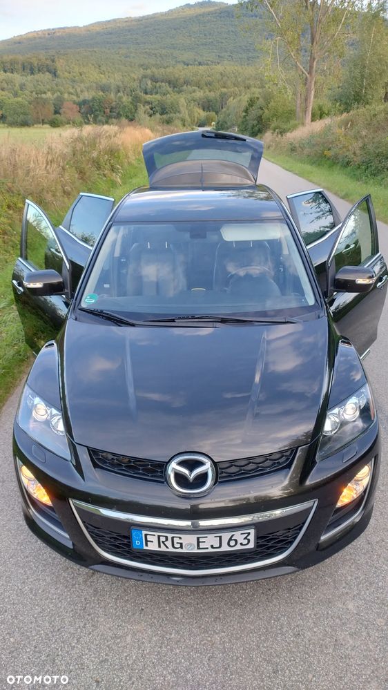 Mazda CX-7 2.2 MZR-CD Exclusive-Line - 5