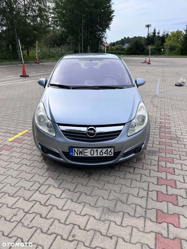 Opel Corsa 1.2 16V Enjoy - 3
