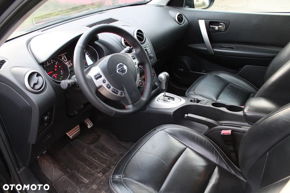 Nissan Qashqai 2.0 Tekna CVT - 5